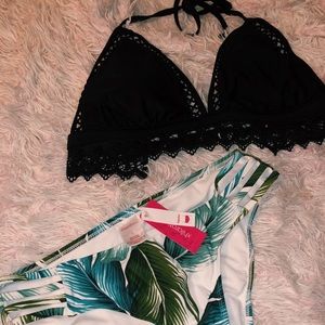 Bikini set!🖤